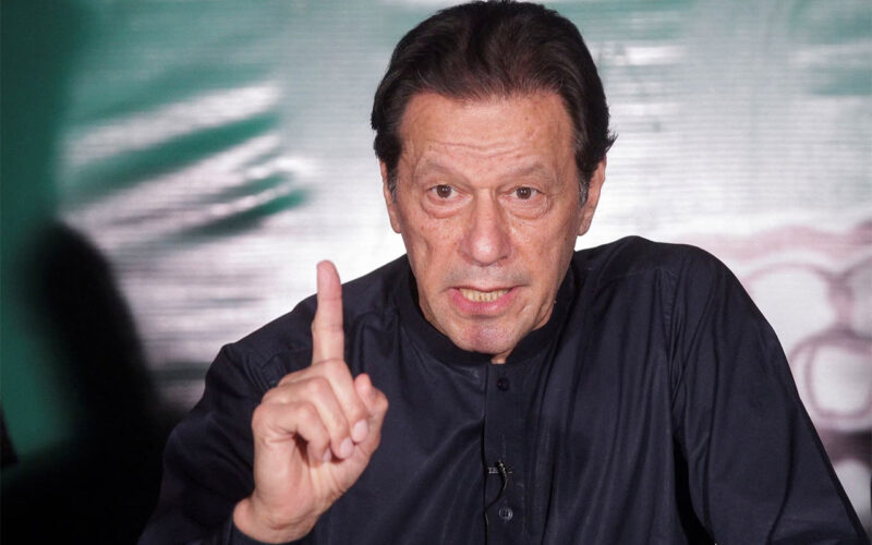 Analysis: Pakistan in uncharted territory as army seeks to vanquish Imran Khan