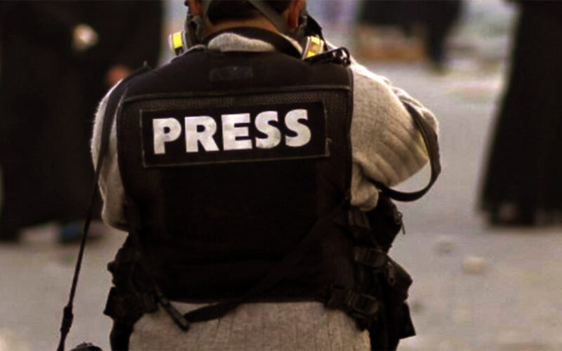 Gunmen kill journalist in restive northwest Cameroon, says union