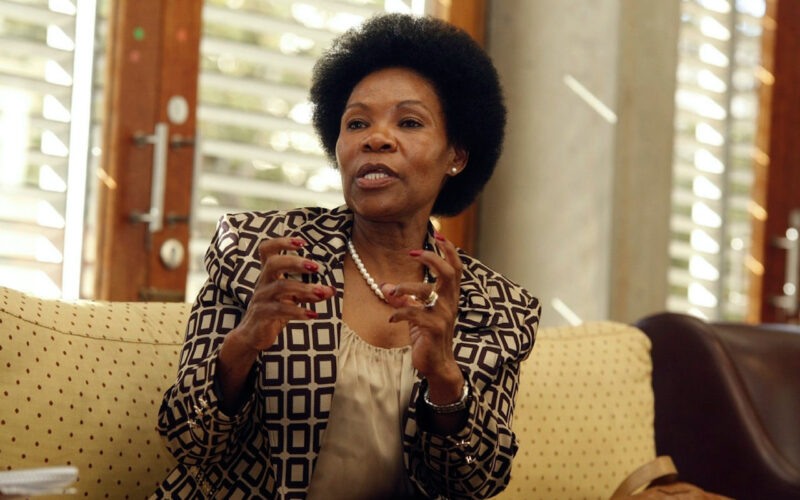 Justice Yvonne Mokgoro: South Africa’s trailblazing defender of justice, human dignity and the constitution