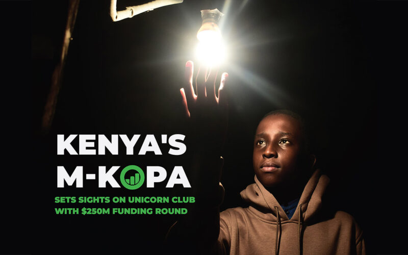Kenya’s M-Kopa sets sights on unicorn club with $250M funding round