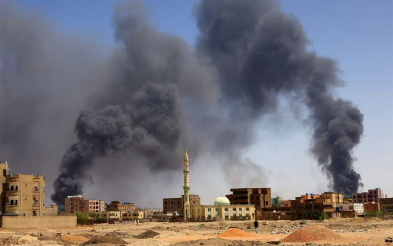 Heavy fighting in Khartoum; Sudan’s children caught in conflict, UN says