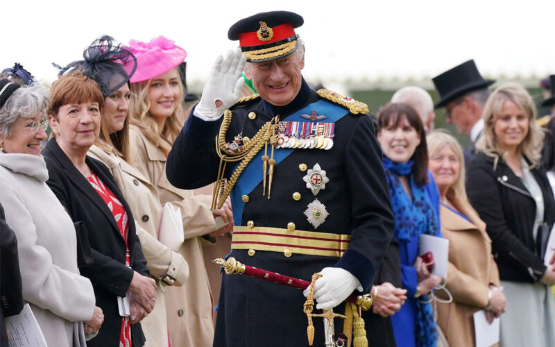 King Charles settles into life as monarch, after long wait