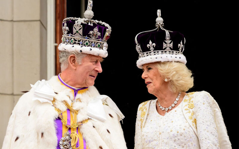 King Charles gives ‘heartfelt’ thanks as coronation celebrations end