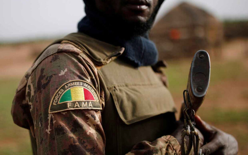 Mali rejects UN report on alleged execution of 500 villagers by troops