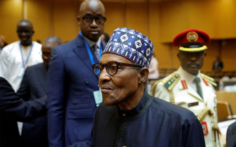 Nigeria’s Buhari defends election outcome, economic record