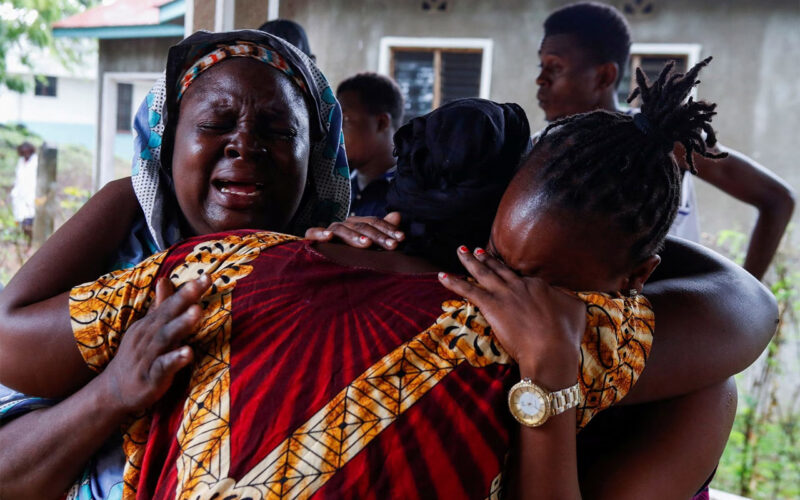 Kenya cult deaths: kids starved, asphyxiated