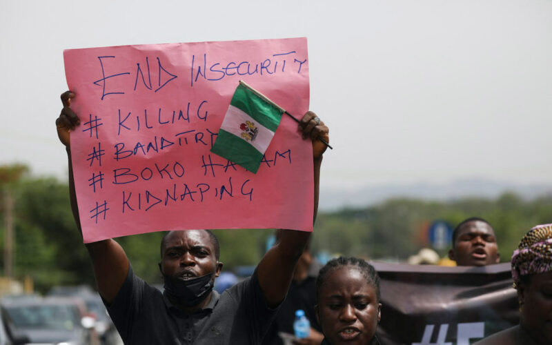 Kidnapping in Nigeria: criminalising ransom payment isn’t working – families need support