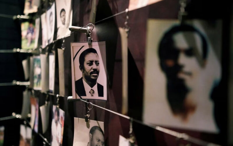 Rwandan genocide suspect arrested in the Netherlands