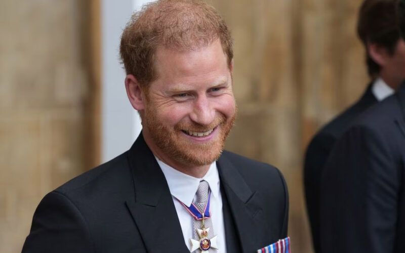 Daily Mirror apologises to Prince Harry over unlawful information gathering