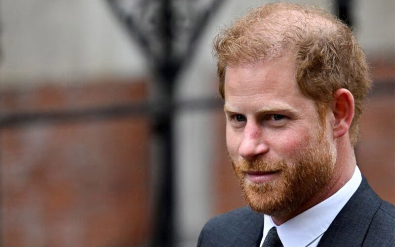 Investigator boasted about ‘getting queen’s medical records’, Prince Harry case told