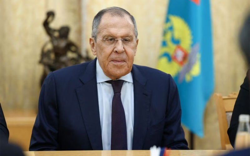 Lavrov warns West: Black Sea grain deal is in danger of collapse