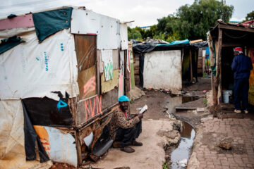Cholera in South Africa: a symptom of two decades of continued sewage pollution and neglect