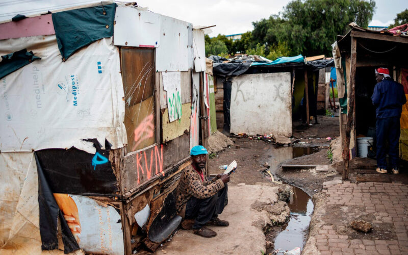 Cholera in South Africa: a symptom of two decades of continued sewage pollution and neglect