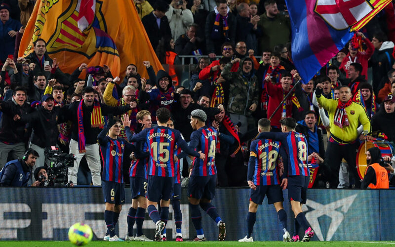 Five key reasons why FC Barcelona won LaLiga Santander