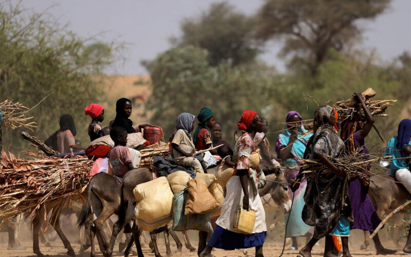 Sudan’s exports grind to a halt, deepening humanitarian crisis