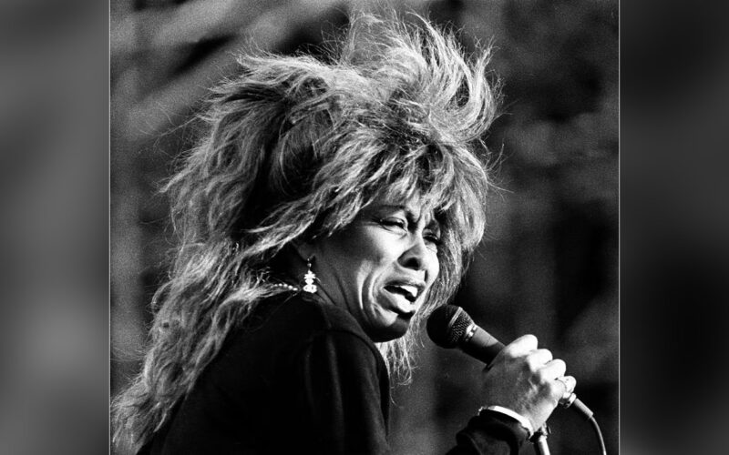 ‘Queen of rock ‘n’ roll’ Tina Turner dies at 83