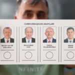 Erdogan's election rival in Turkey says 'we are leading'