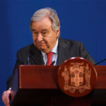 UN chief says it's time to reform Security Council, Bretton Woods