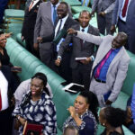 Ugandan-Members-of-Parliament-celebrate
