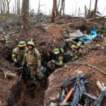 Ukrainian-servicemen_front-line_Bakhmu