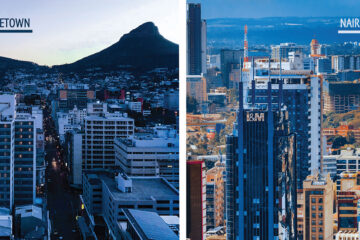 Urban Fusion: Nairobi and Cape Town as sister cities