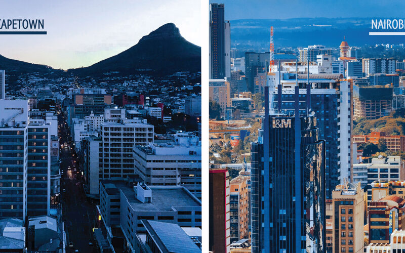 Urban Fusion: Nairobi and Cape Town as sister cities