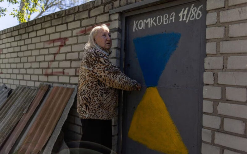 Traitor next door? Fear stalks Kherson after Russian occupation ends