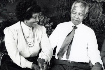 Winnie and Nelson: new book paints a deeply human portrait of the Mandela marriage and South Africa’s struggle