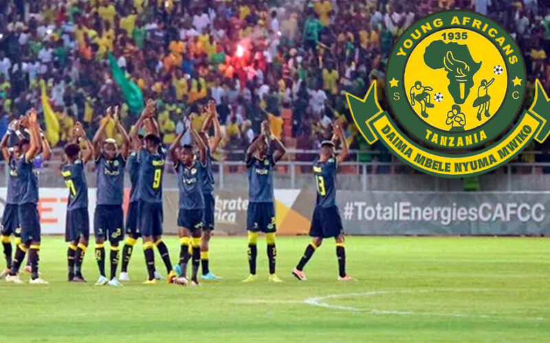 Young Africans to meet USM Alger in African Confederation Cup final 