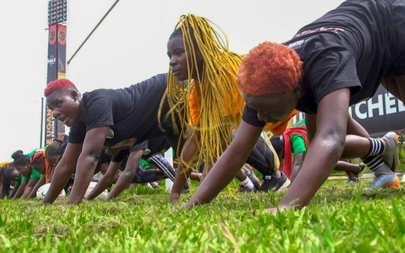Hear Them Roar: Kenya’s Lionesses hunt for rugby greatness