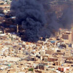 black-smoke-and-fire_Omdurman-market_Sudan