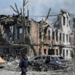 heavily-destroyed-clinic_Ukraine