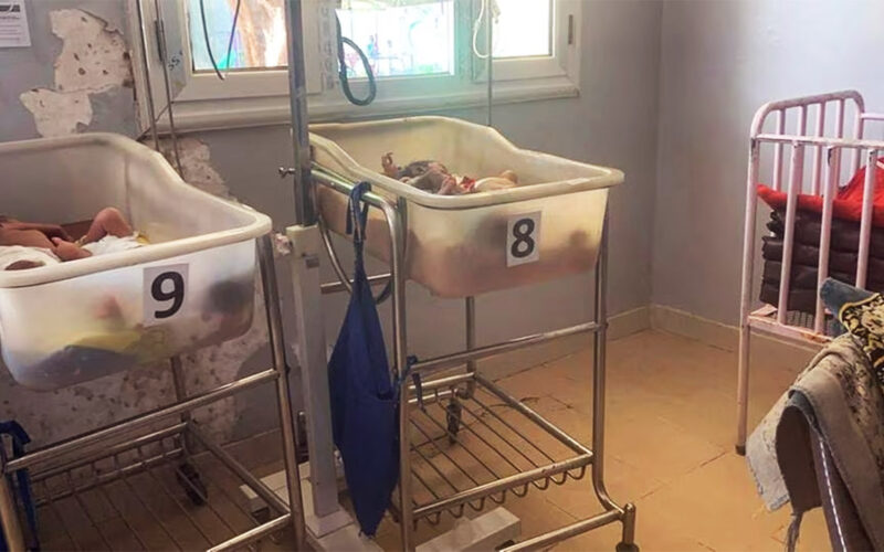 SUDAN: Dozens babies die in orphanage