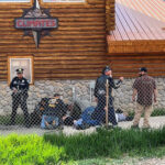 police-officer-stands-guard_shootout_New-Mexico