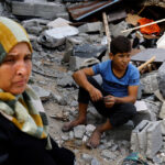 woman-and-child_northern-Gaza-Strip