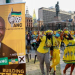 ANC-supporters