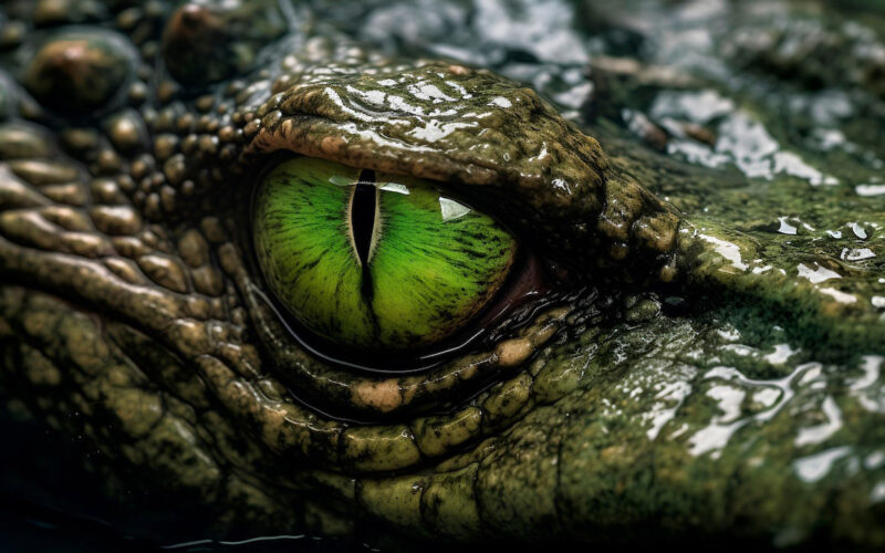 Crocodile’s ‘virgin birth’ is a first for science’s history books