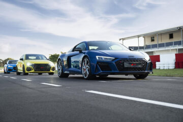 Audi driving experience returns to South Africa with exciting pop-up events