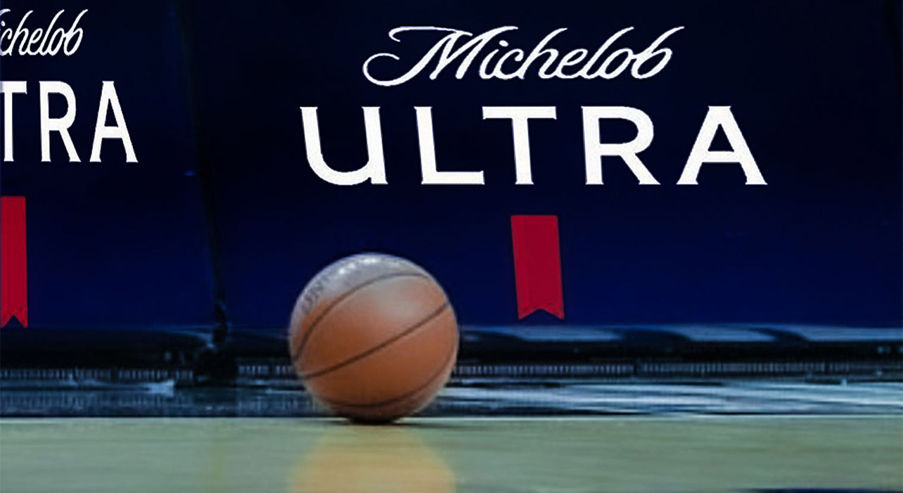 Michelob Ultra Becomes National Basketball Association's (NBA) First-Ever  Global Beer Partner