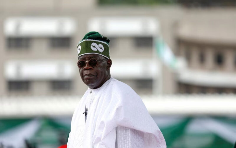 Nigeria’s President Tinubu suspends head of anti-graft agency