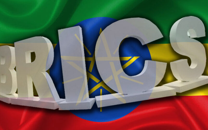 Ethiopia asks to join BRICS bloc of emerging economies