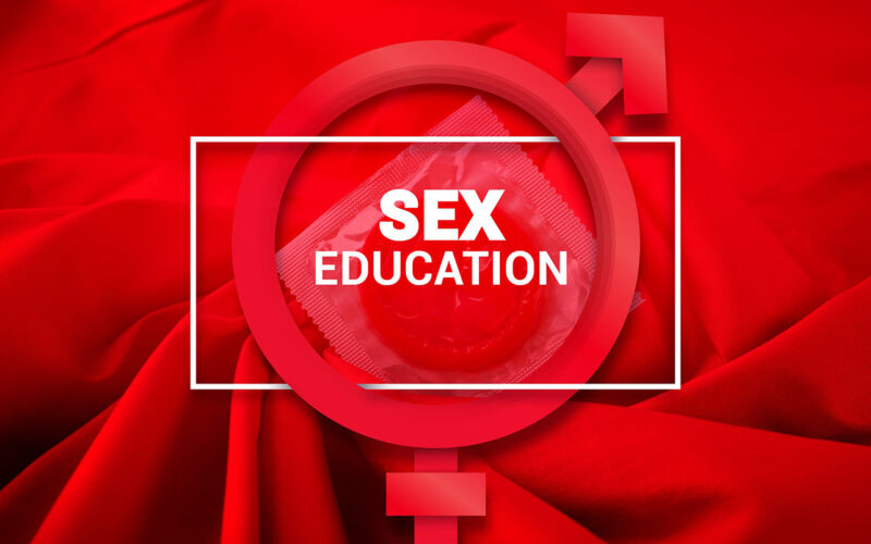 Designer calls for rebrand of youth sex education