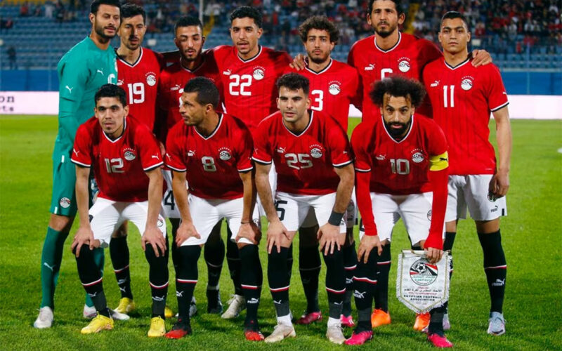 Egypt qualify for Africa Cup of nations finals