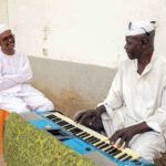 El-Safi-Mahdi_Sudanese-music-professor