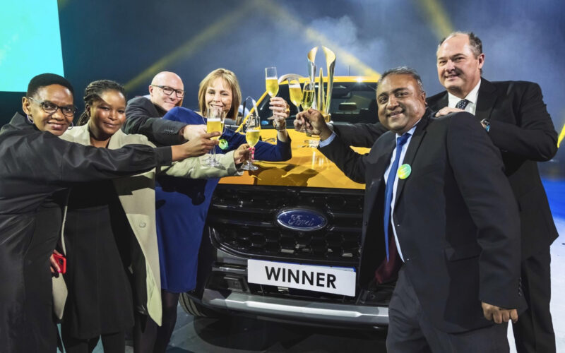 Ford SA’s double victory: Ranger makes history, Everest a good second