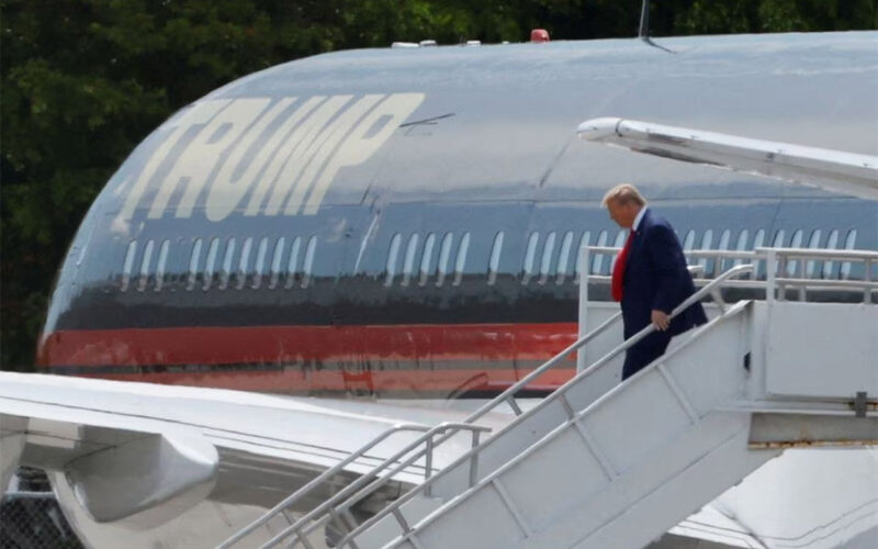 Trump lacked power to declassify secret nuclear arms document, experts say