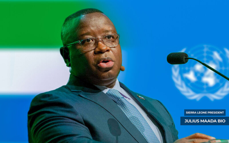 From conflict to regional peacekeeping: The steady rise of Sierra Leone