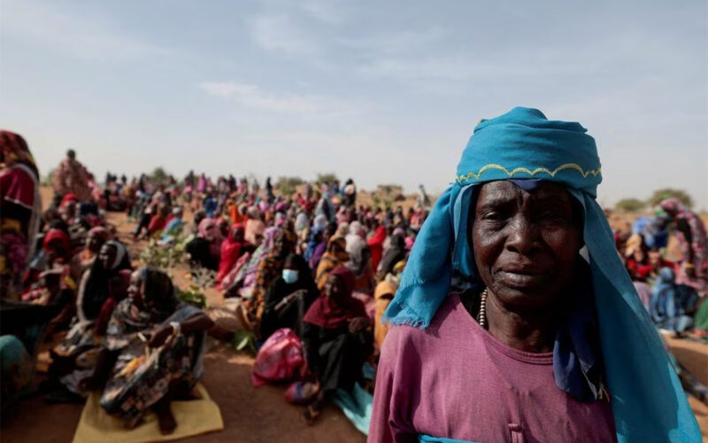 Global level of forced displacement climbs to record 110 million, UN says