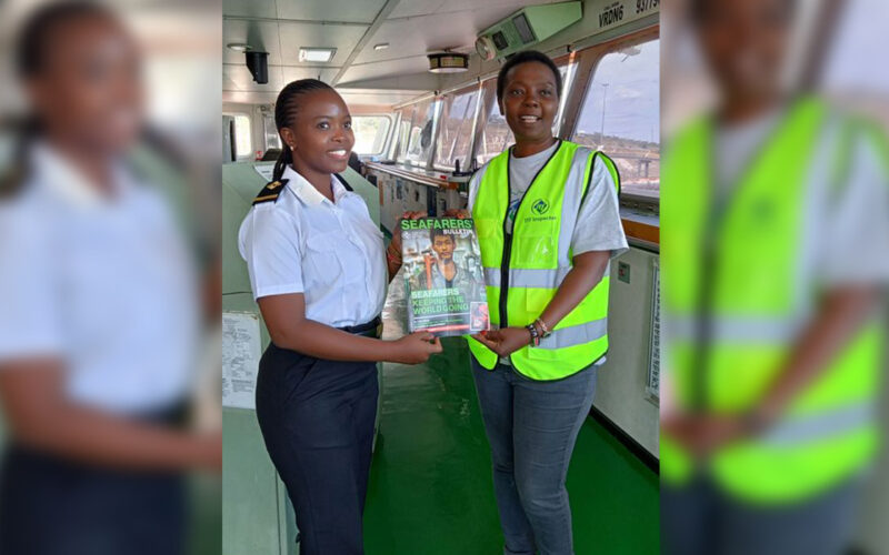 These dynamic women seafarers are charting a new course for African women in the blue economy