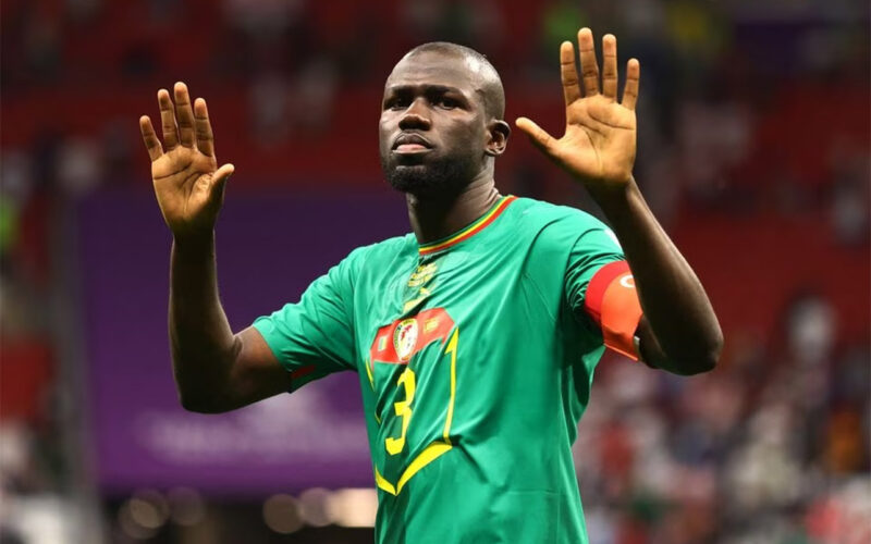 Saudi’s Al-Hilal sign Senegal defender Koulibaly from Chelsea